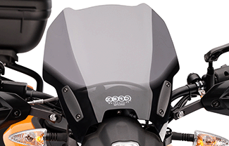2013 ZERO DS touring screen
