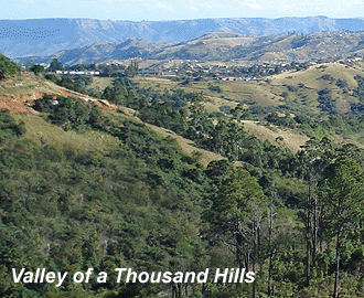 Valley of a Thousand Hills
