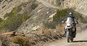 BMW R1200 GS Adventure
