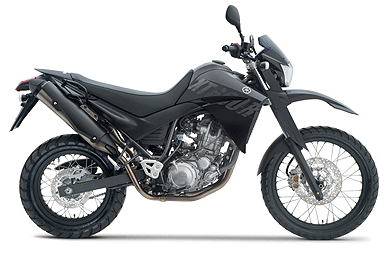 2010 XT660R