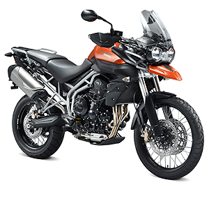 Triumph Tiger 800XC