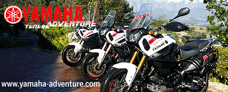Yamaha-adventure.com