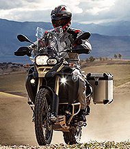 BMW F800GS Adventure