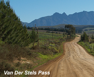 Adventure Motorcycling Routes - Five Passes Breakfast Run