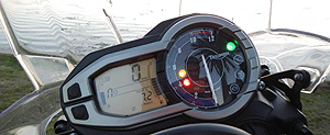 Triumph Tiger 800XC