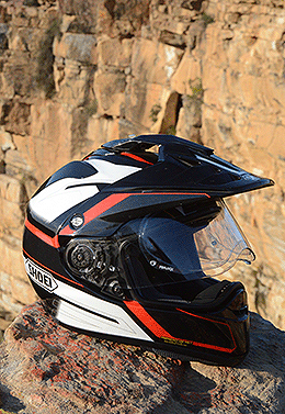2015 Shoei Hornet