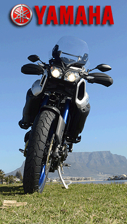 Yamaha XT1200 Z Super Tenere 