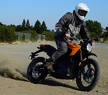 2013 ZERO DS ZF11.4 - review by Craig Marshall