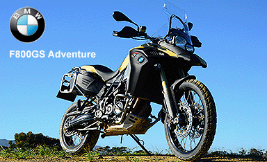 BMW F800GS Adventure review by Craig Marshall - Dualsport Africa