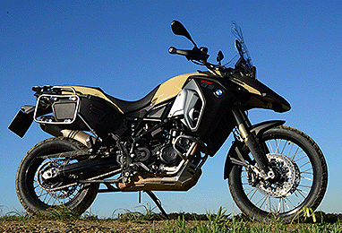 BMW F800 GS Adventure