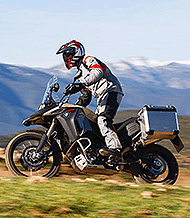 F800GS Adventure - review