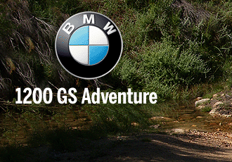 BMW R1200 GS Adventure