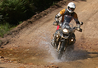 BMW R1200 GS Adventure