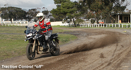Triumph Tiger Exlporer