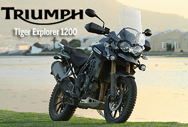 Triumph Tiger Explorer 1200
