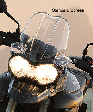 Triumph Tiger 800XC