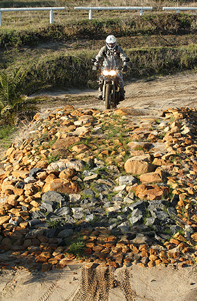 Triumph Tiger 800XC