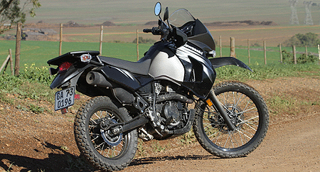 Mike Hopkins Motorcycles - Kawasaki Cape Town