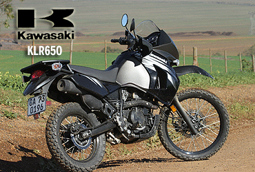 Kawasaki KLR 650