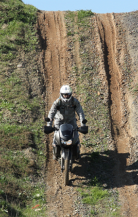 Kawasaki KLR 650