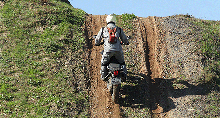 Triumph Tiger 800XC
