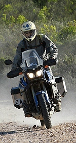 Craig Marshall - Cederberg Adventure Riding