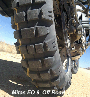 Mitas E09