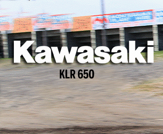Kawasaki KLR 650