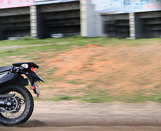 Kawasaki KLR 650