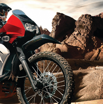 Kawasaki KLR 650