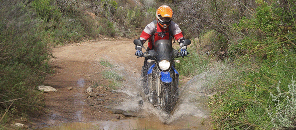 Yamaha XT660R