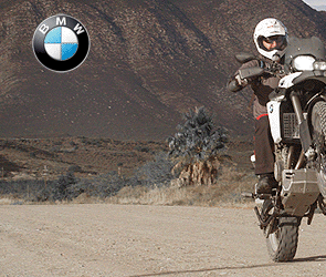 BMW F800gs Wheelie by Craig Marshall - Montagu, Western Cape, South Africa.