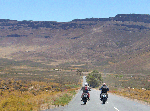 Adventure Biking