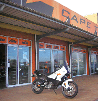 KTM Cape Town