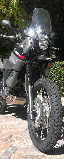 XT660Z Tenere