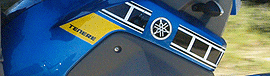 XT660Z Tenere fuel tank