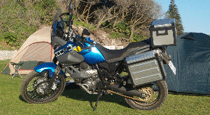 XT660Z Tenere