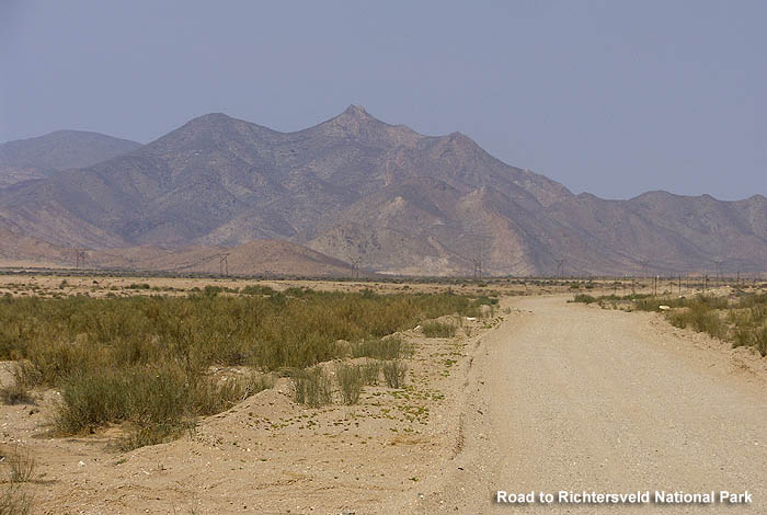 Richtersveld National Park