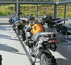 Donford Motorrad