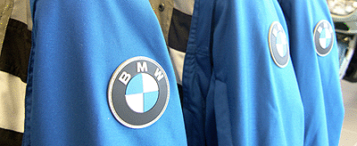 BMW CLothing