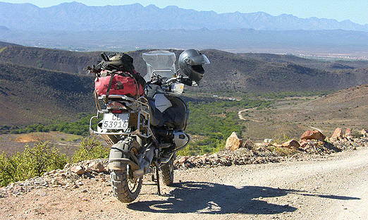 BMW R1200 GS Adventure