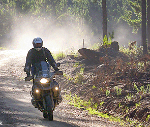 BMW R1200 GS Adventure