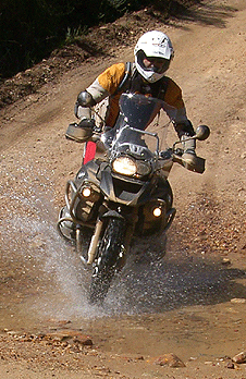BMW R1200 GS Adventure