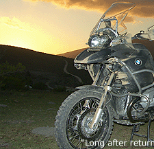 BMW R1200 GS Adventure