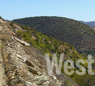 Dualsport Routes in the Western Cape
