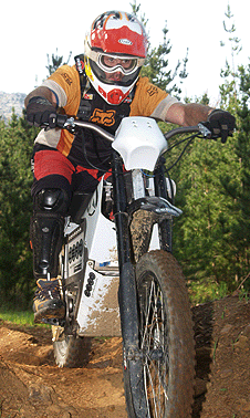 ZERO X - Moto-X Track