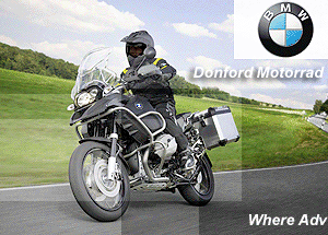 Donford Motorrad  (Pty) Ltd - Tel: +27 (0)21 8884200