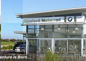 Donford Motorrad  (Pty) Ltd - Tel: +27 (0)21 8884200