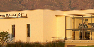 Donford Motorrad - Stellenbosch