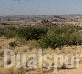 Dualsport Routes in Africa